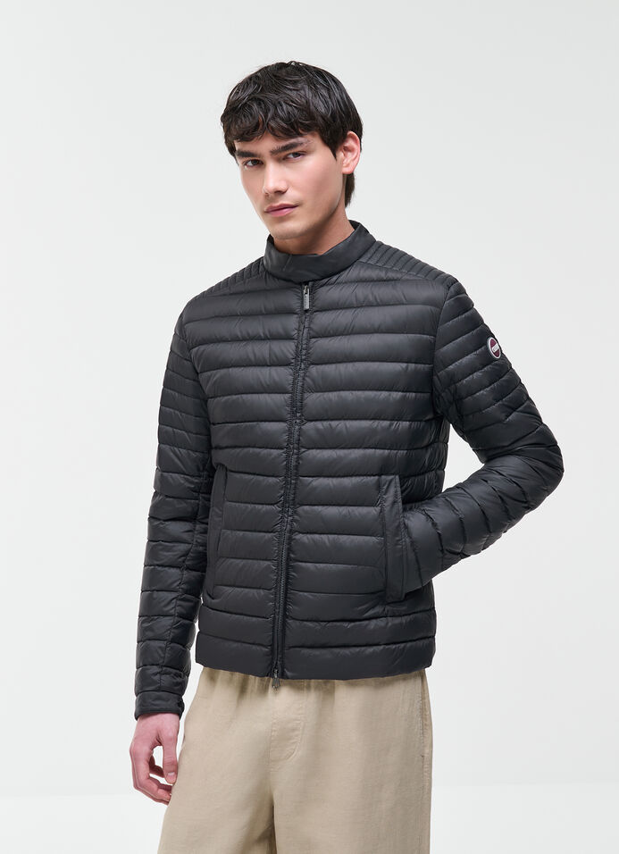 Leichte Biker-Daunenjacke image number 1