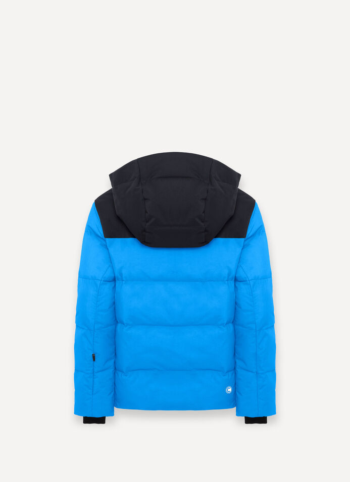 Puffy boy's ski jacket image number 5