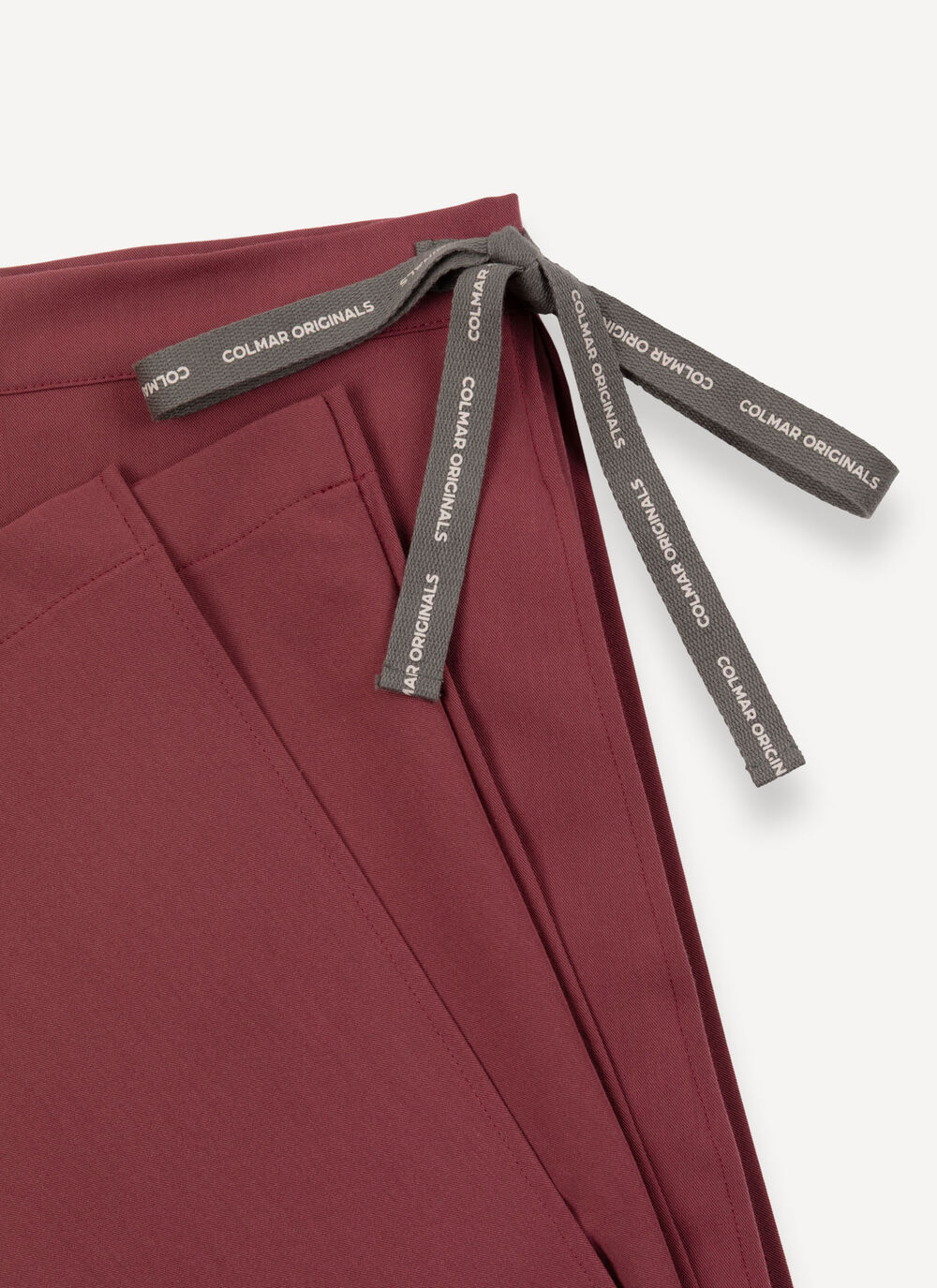 Jupe en forme longueur midi image number 6