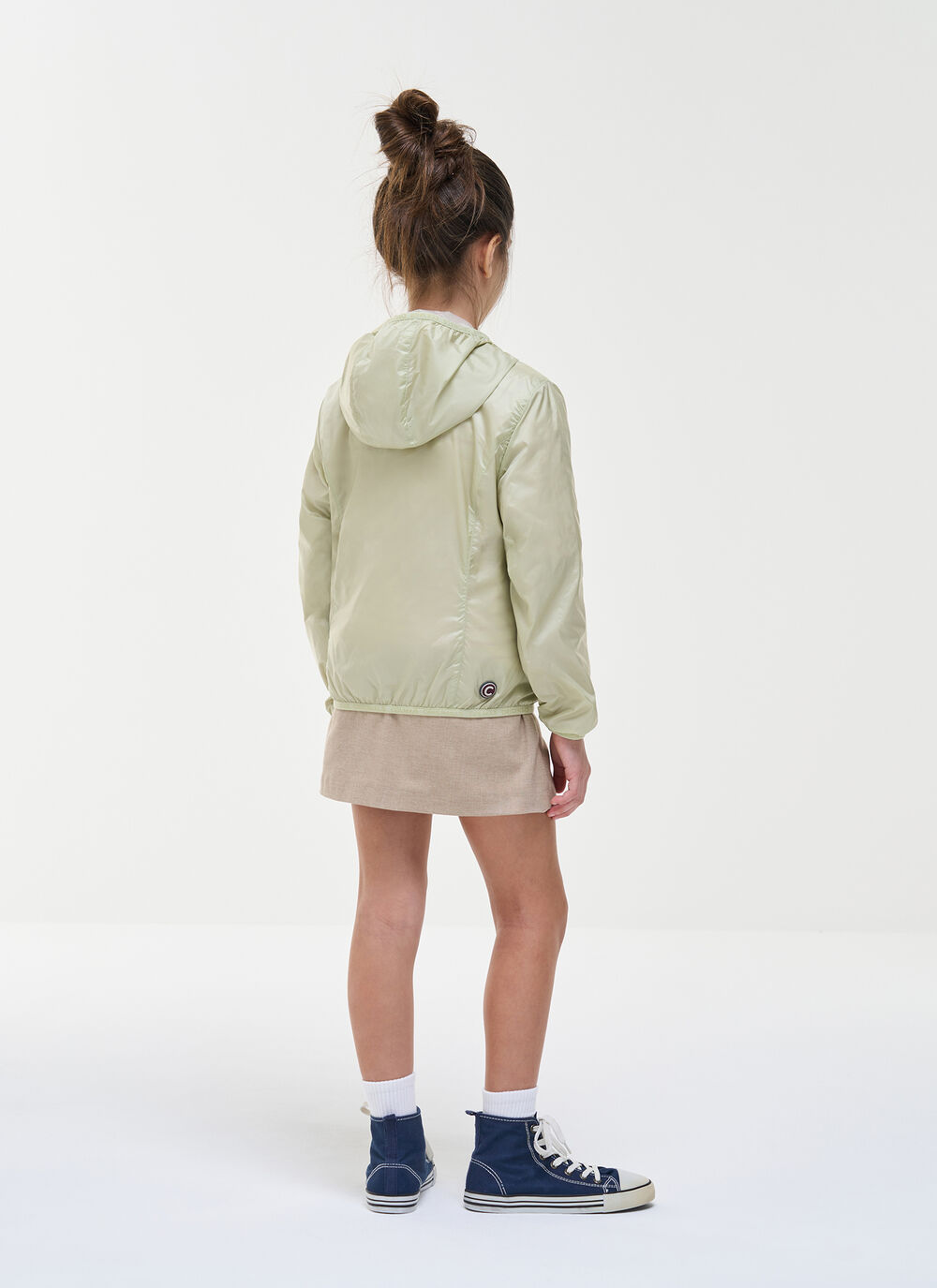 Chaqueta reversible sin forro image number 1