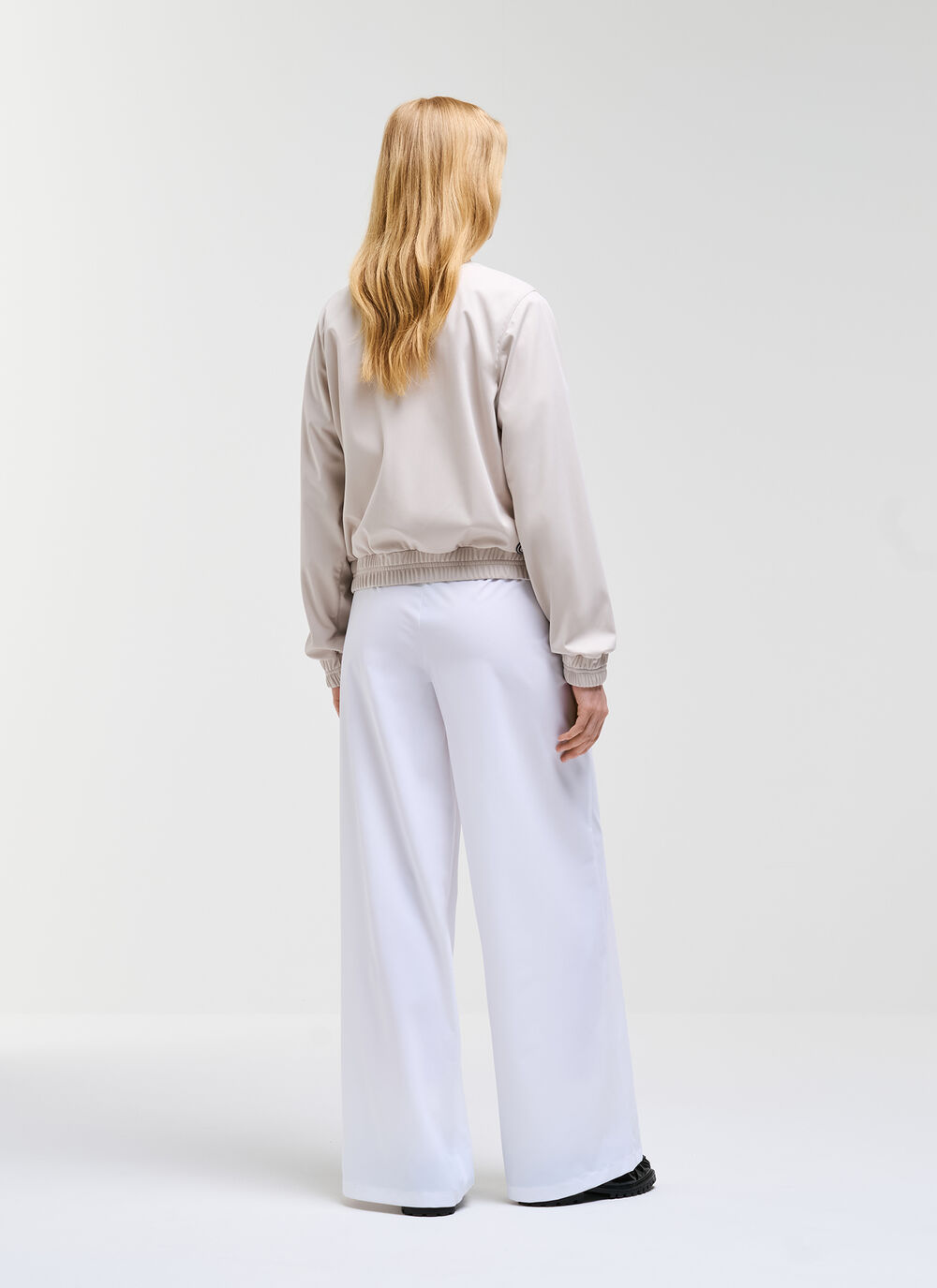 Softshell biker jacket image number 3