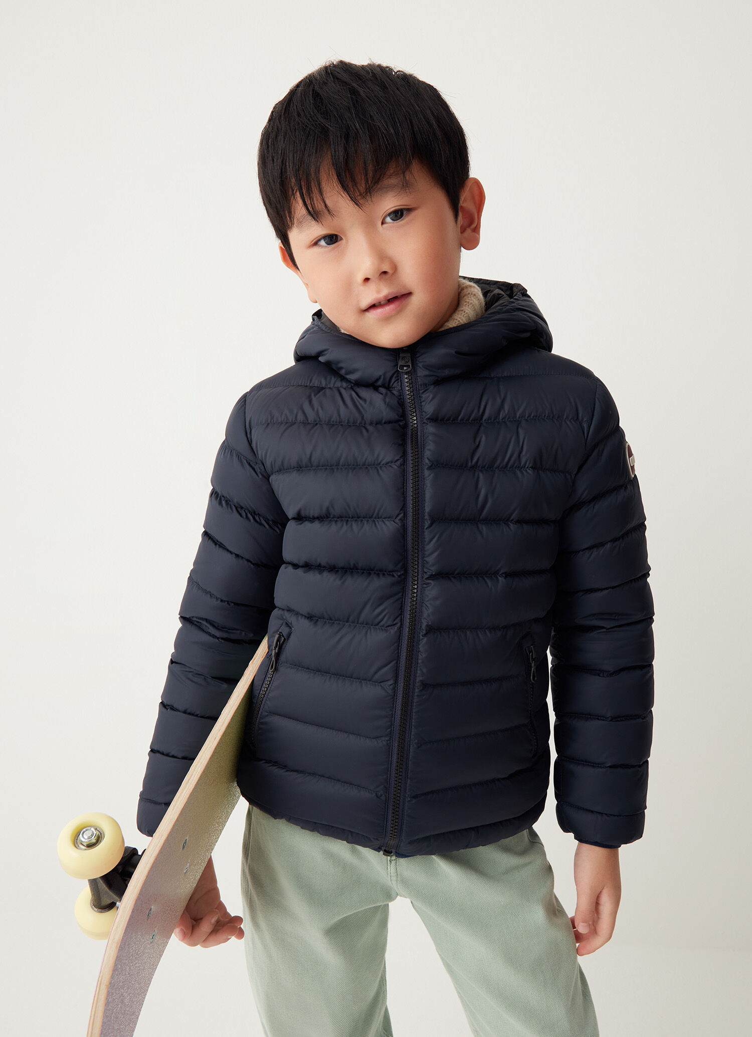 childrens lightweight down jacket