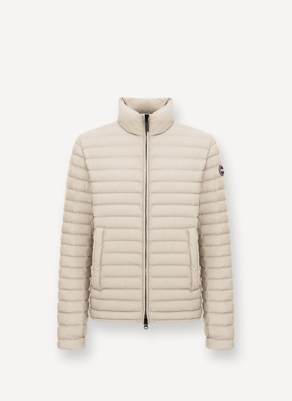 Lightweight down jacket