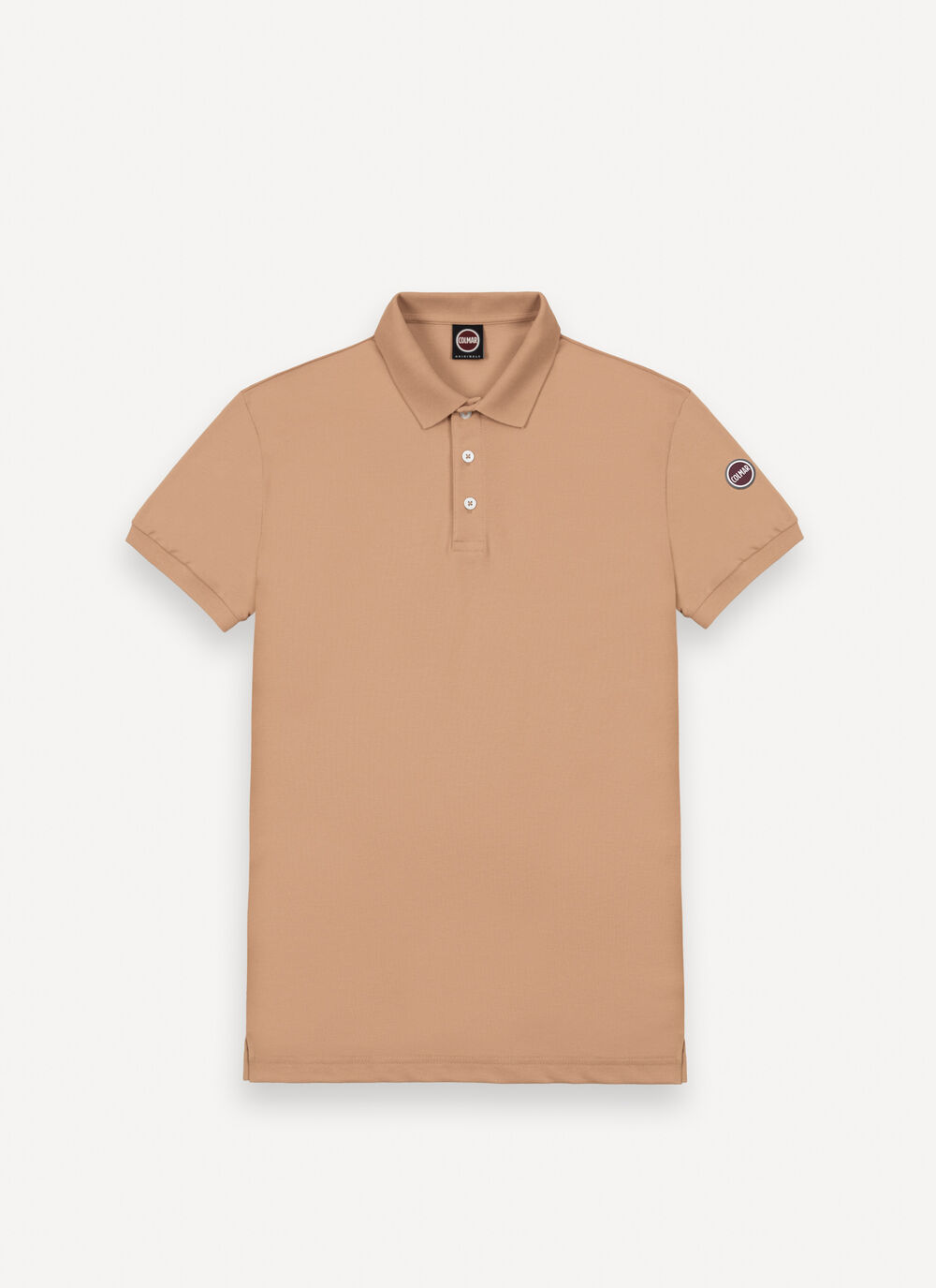 Poloshirt aus Stretch-Pikee image number 4