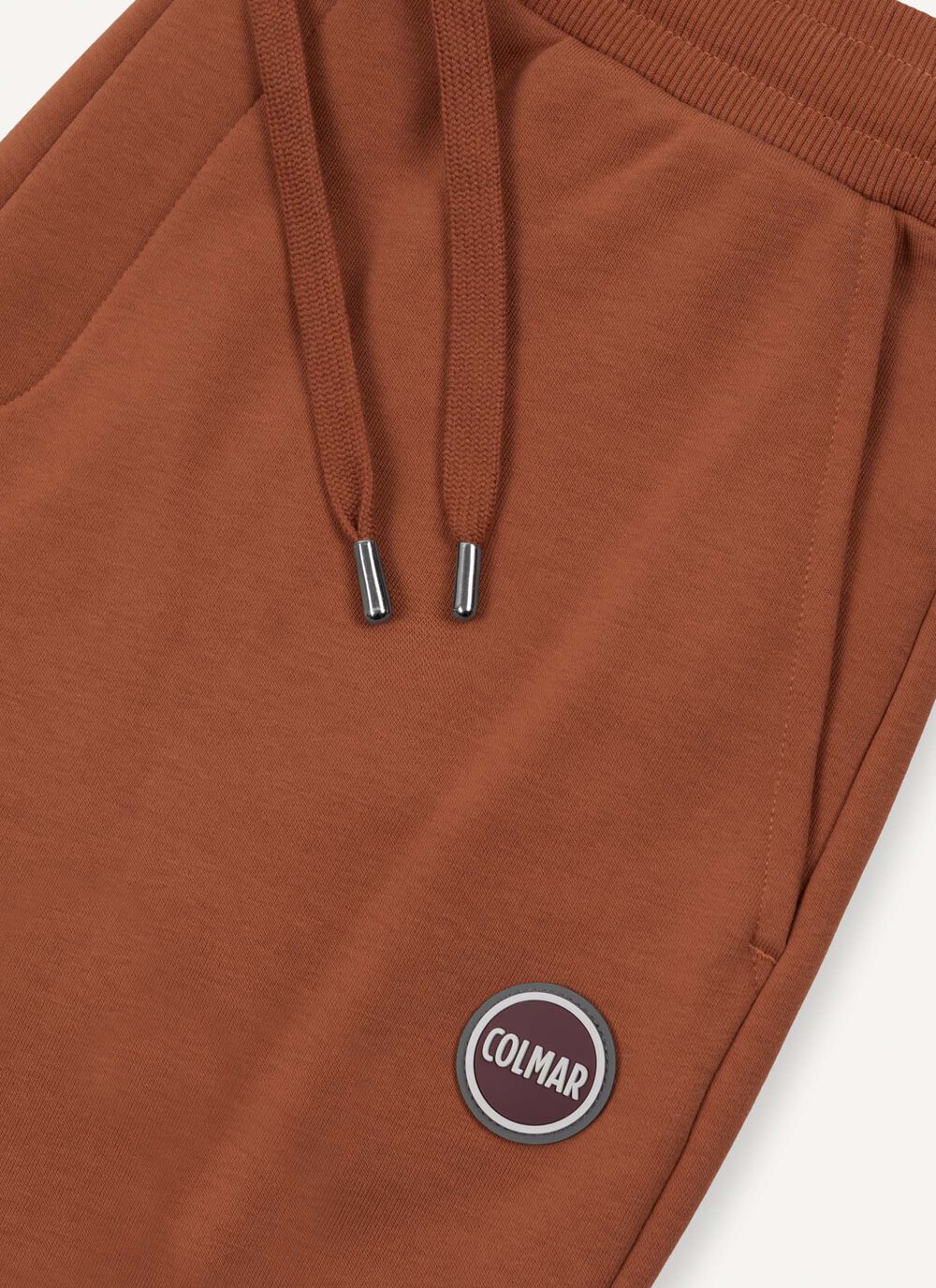 Soft fleece shorts image number 6