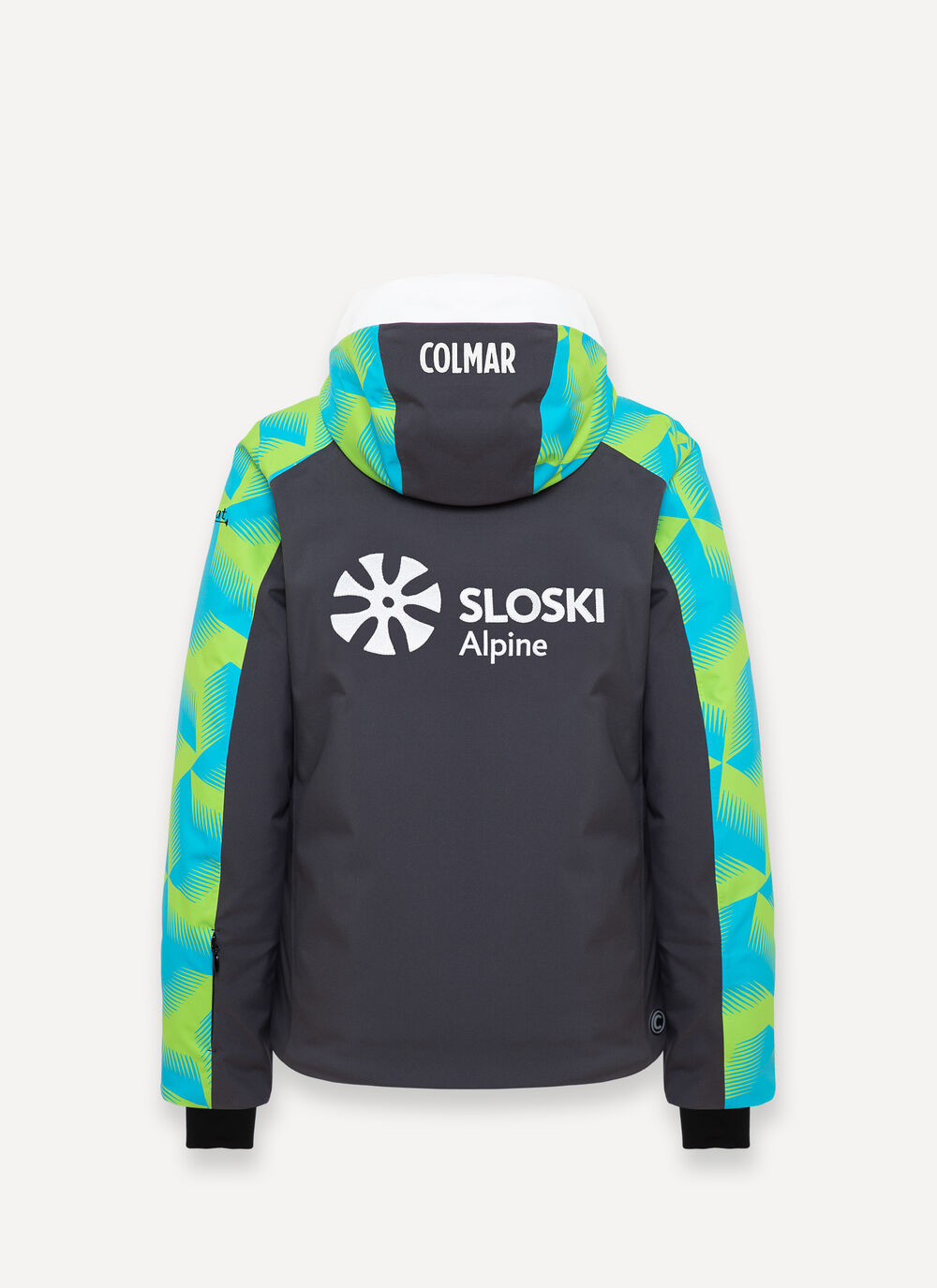 Slovenian national team ski jacket image number 5