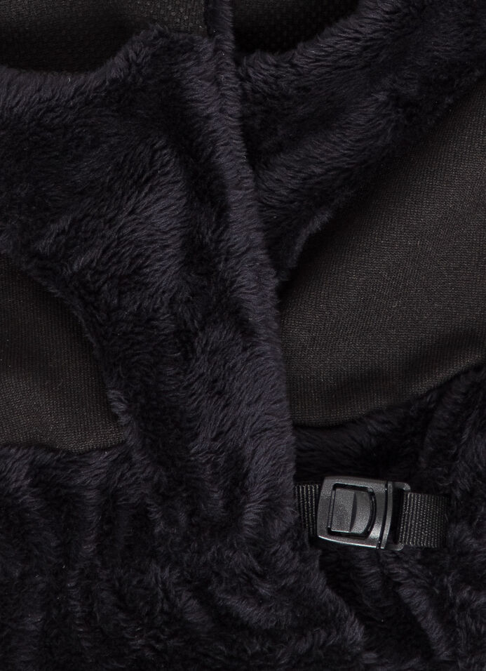 Women’s plush ski gloves image number 1