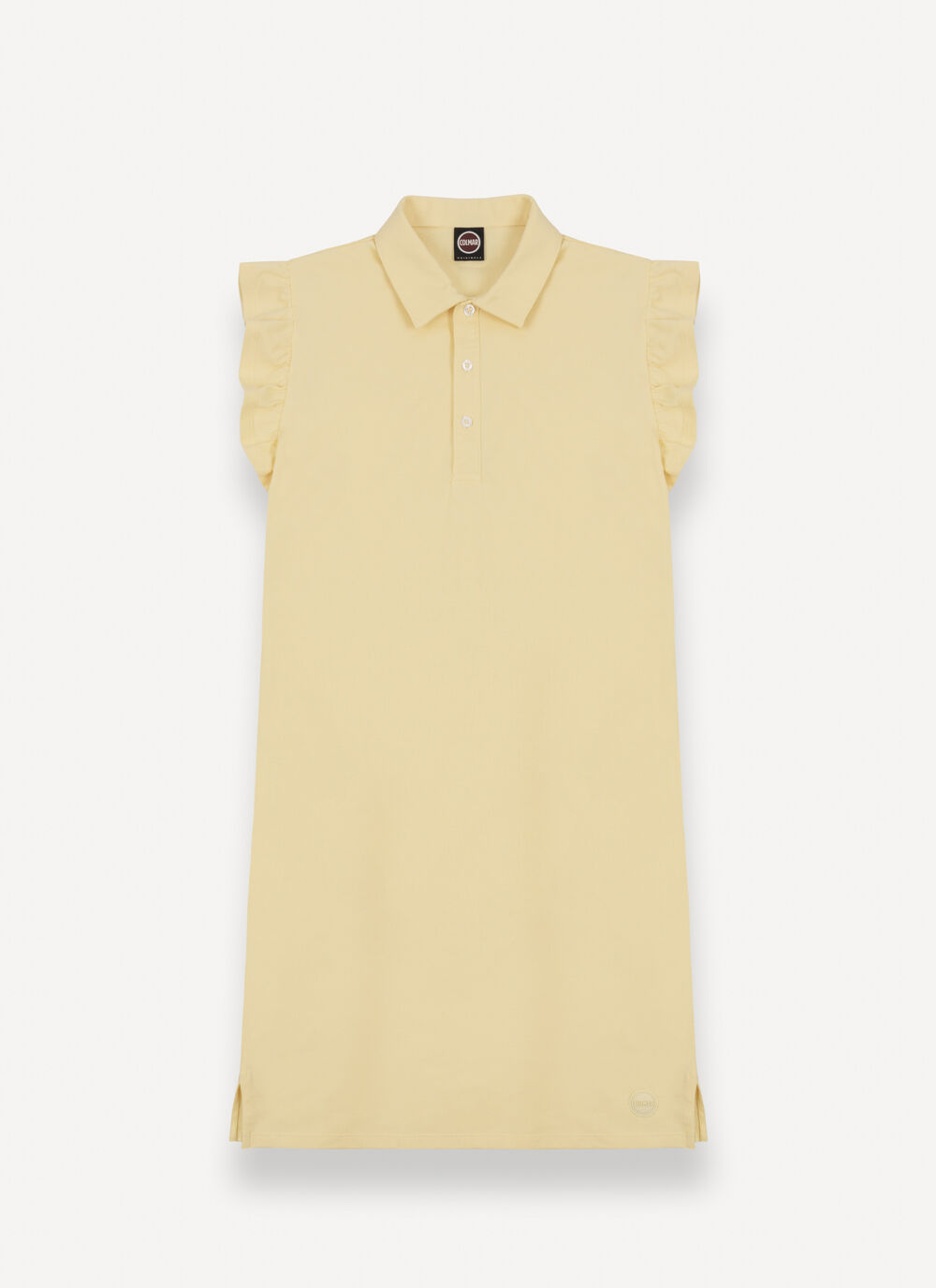 Piqu&eacute; dress image number 4