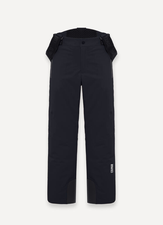 Padded salopettes