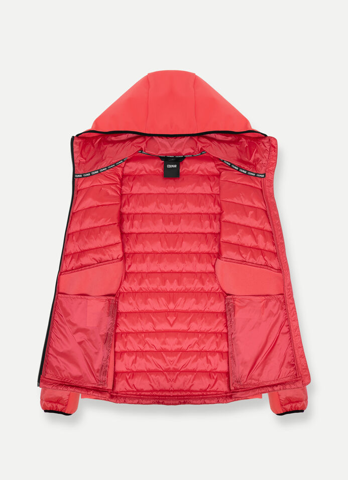 Mid layer jacket in MOUNTAIN ATTITUDE wadding - Colmar