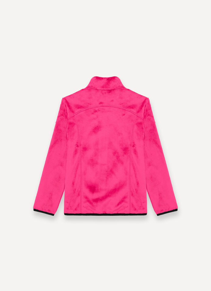 Pile da sci in peluche bambina image number 5