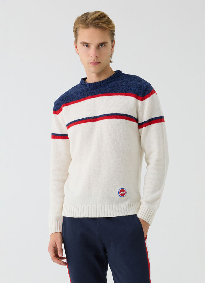 Ski Heritage pullover image number 0