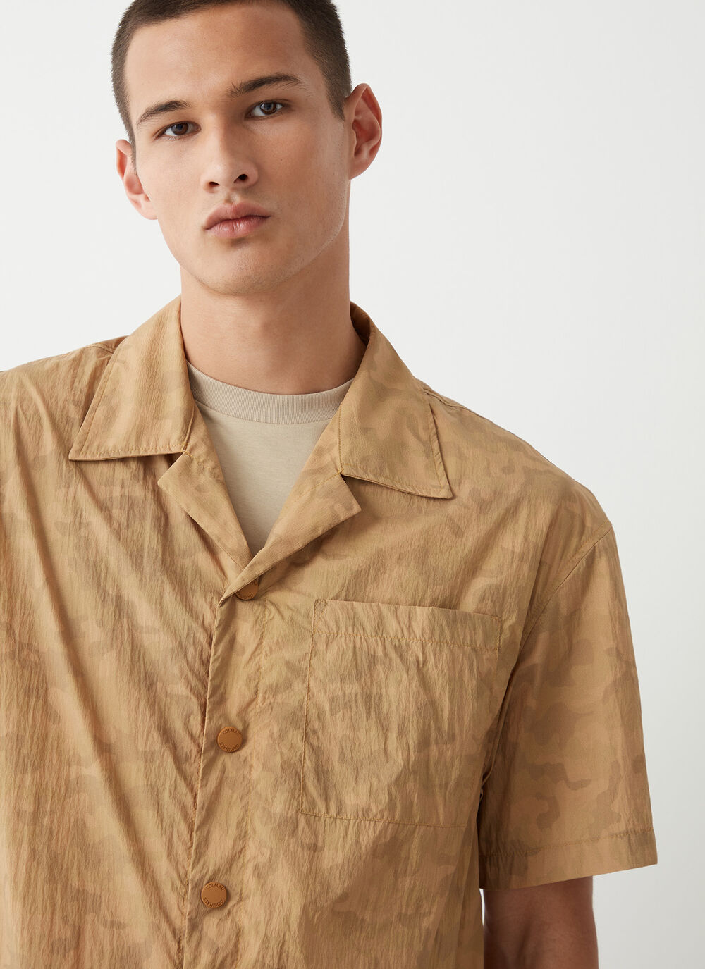 Chemise en nylon hydrofuge image number 0