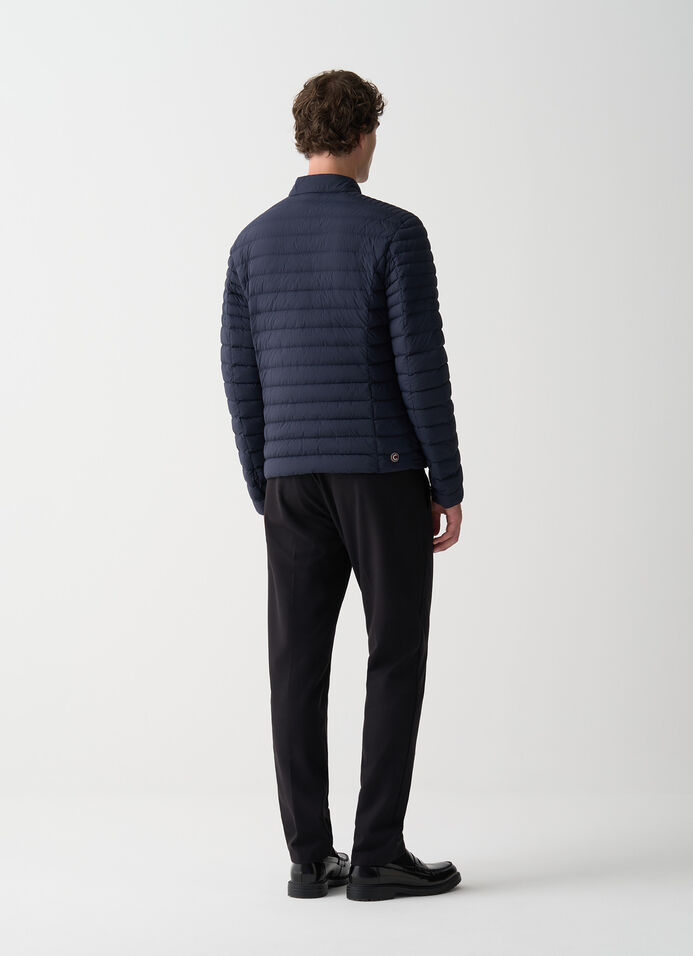 Veste motarde légère garnie de duvet image number 3