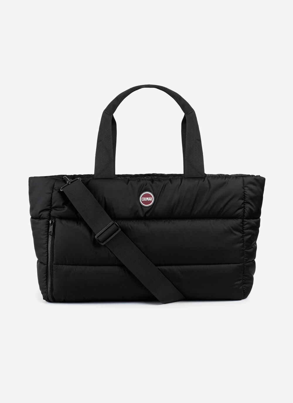 Unisex quilted travel bag  image number 1