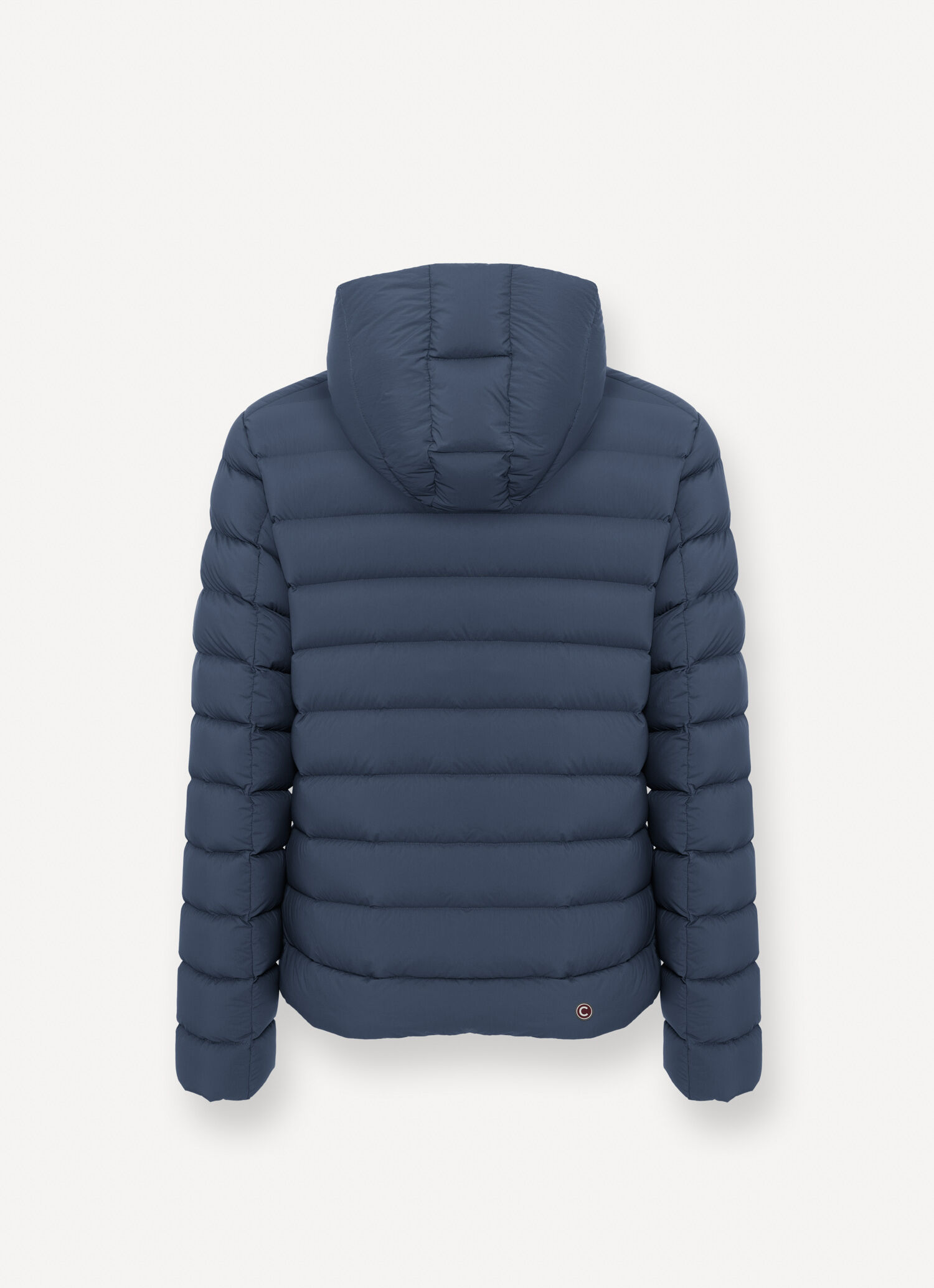 ダウンジャケット・コート COLMAR ORIGINALS FW24 DOWN JACKET WITH HOOD (2295 9YM693) Down jacket with hood - MODERN BLUE | Colmar
