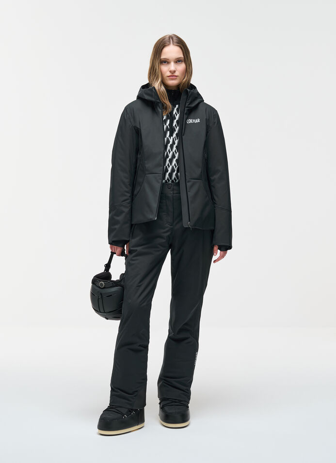 Yin & Yang ski jacket