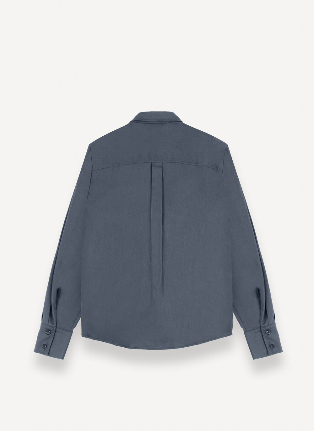 Chemise en flanelle de coton  image number 5