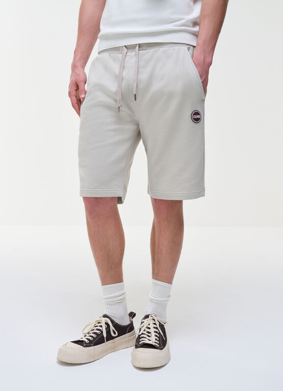 Plush bermudas