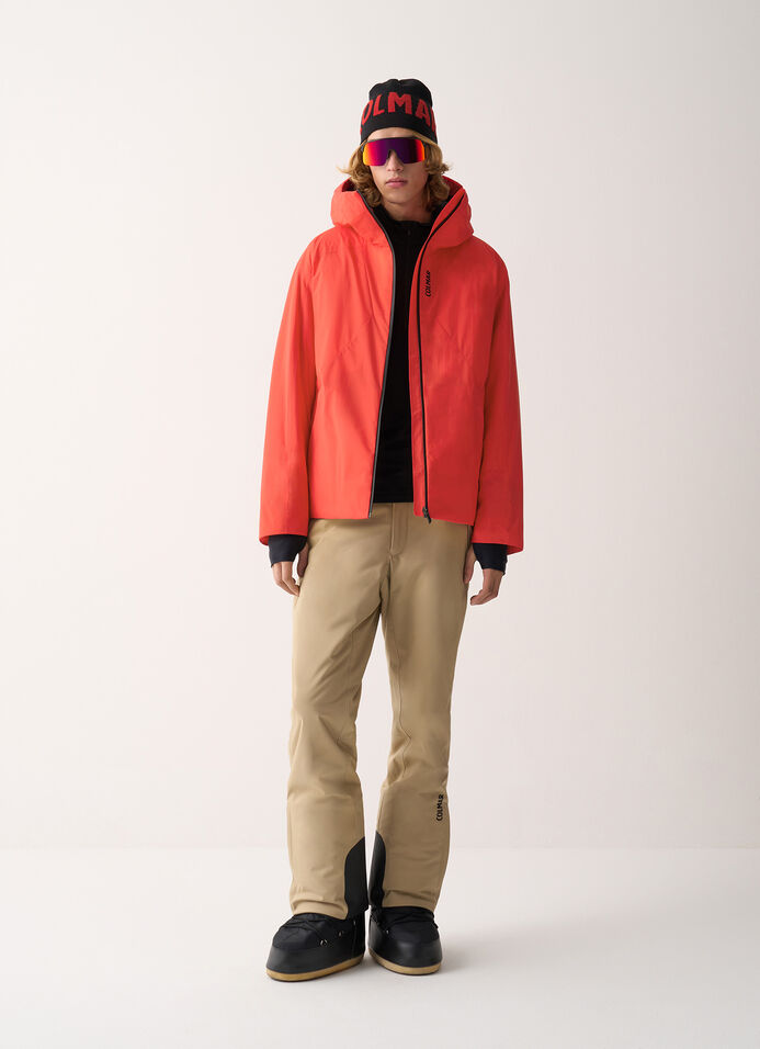 Essential padded ski jacket image number 0