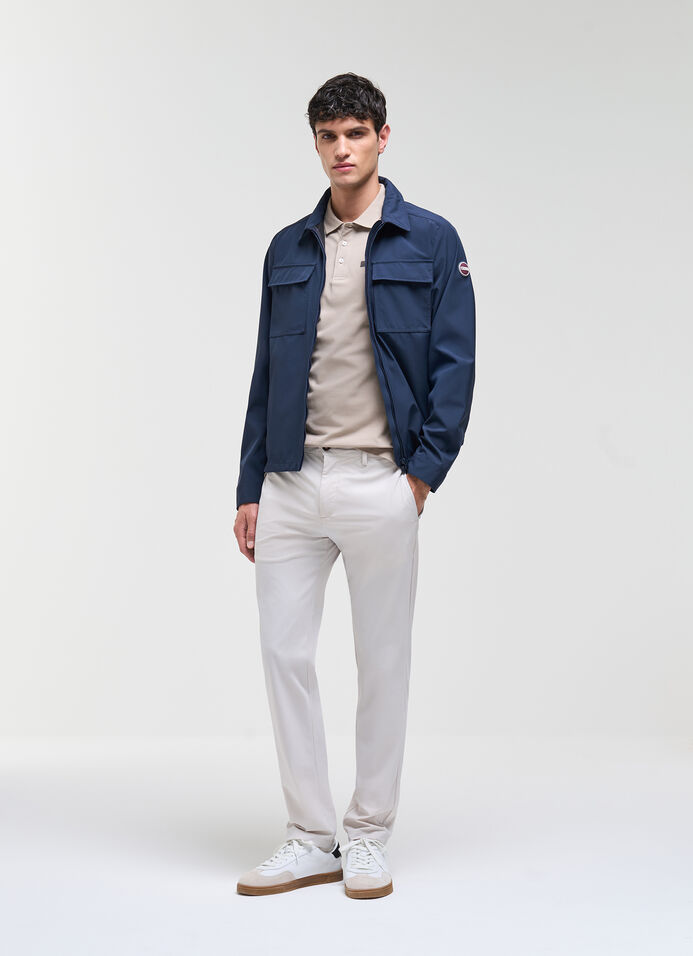 Pantaloni chino easy care