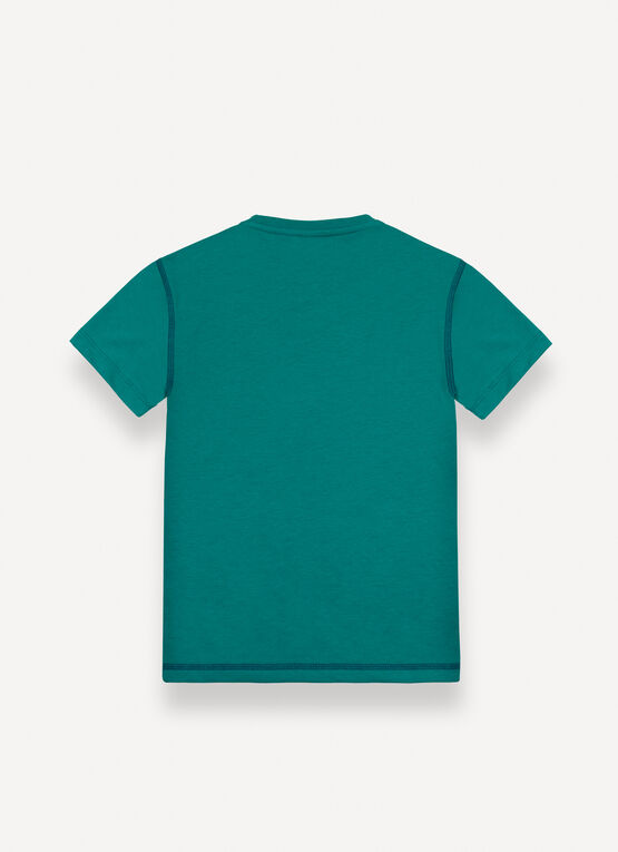 Branded T-shirt