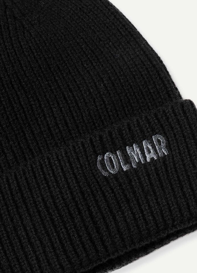 Unisex virgin wool hat image number 3