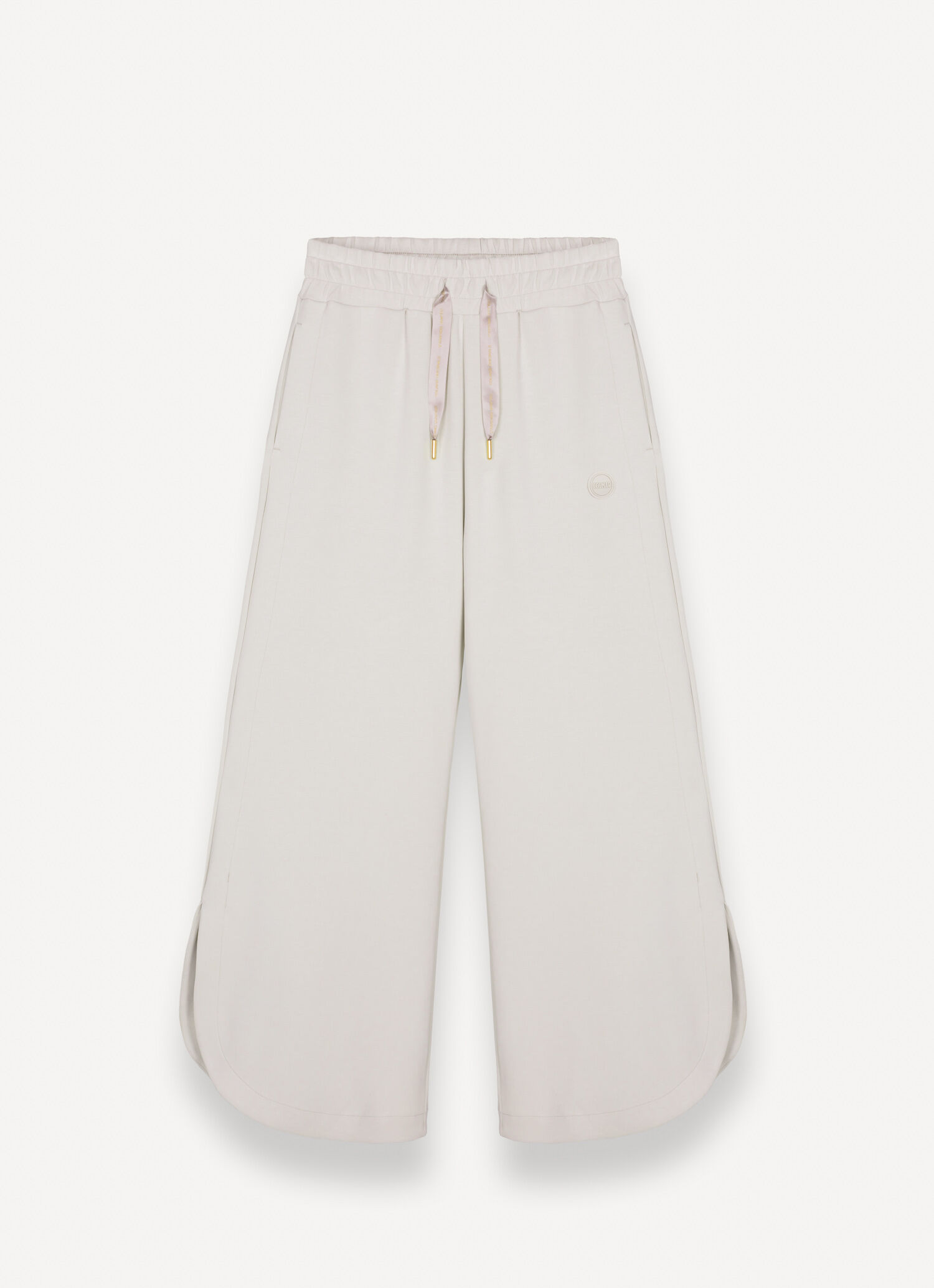 パンツ COLMAR Woman Pants Beige 9278R1YH 219 Wide-leg trousers - PORCELAIN BEIGE | Colmar