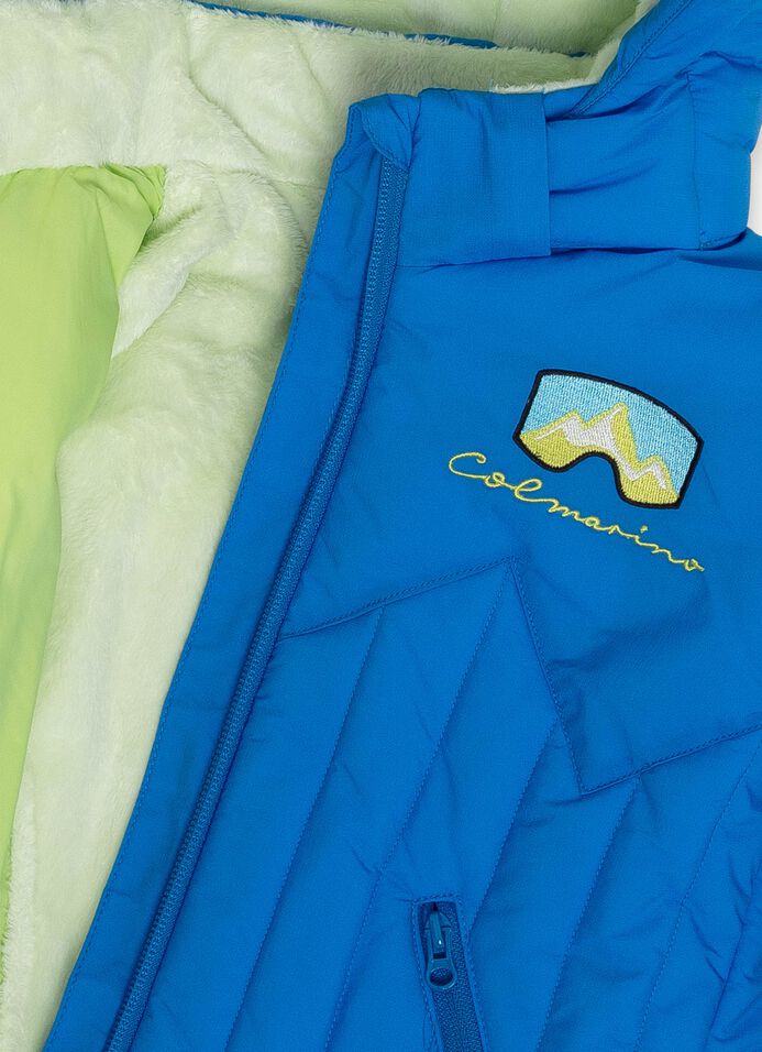 Baby 12-48 months ski suit image number 2