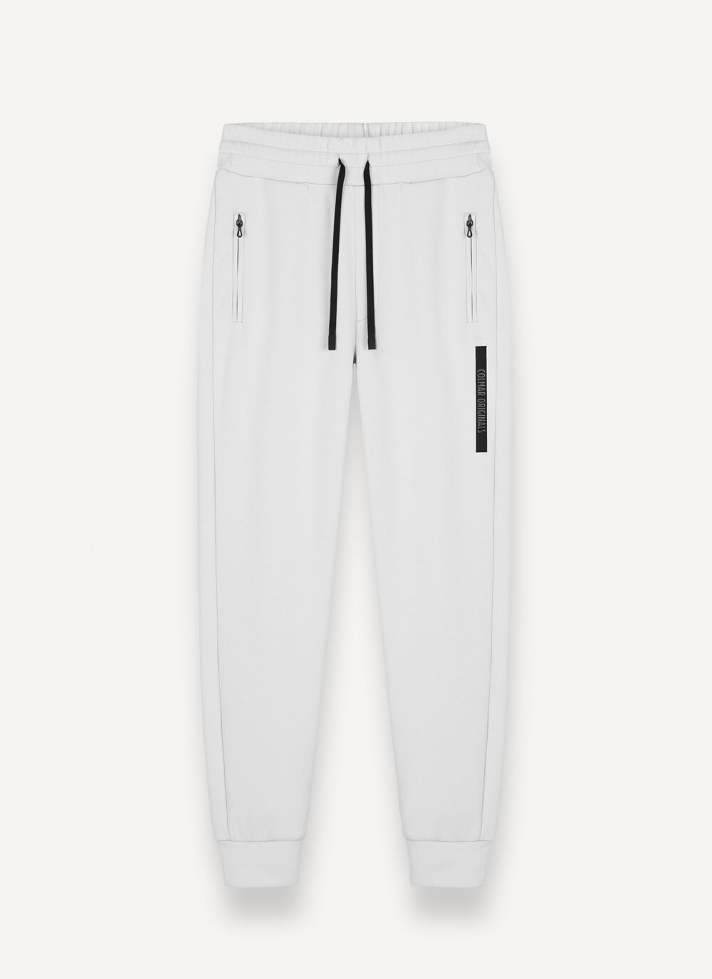 Jumpsuit trousers with zip image number 4