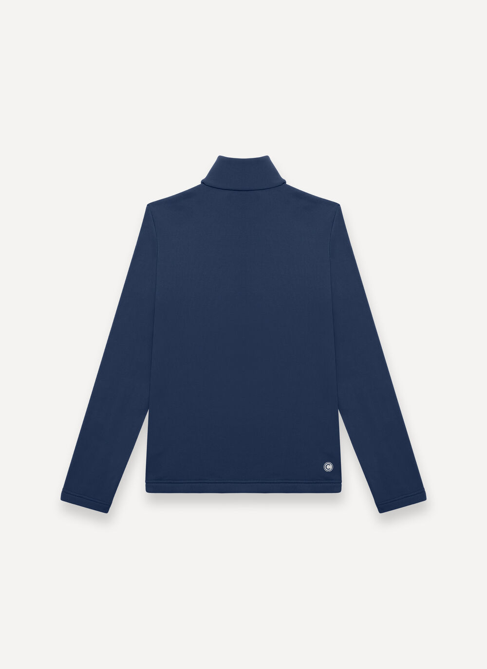 Half-zip stretch ski fleece image number 5