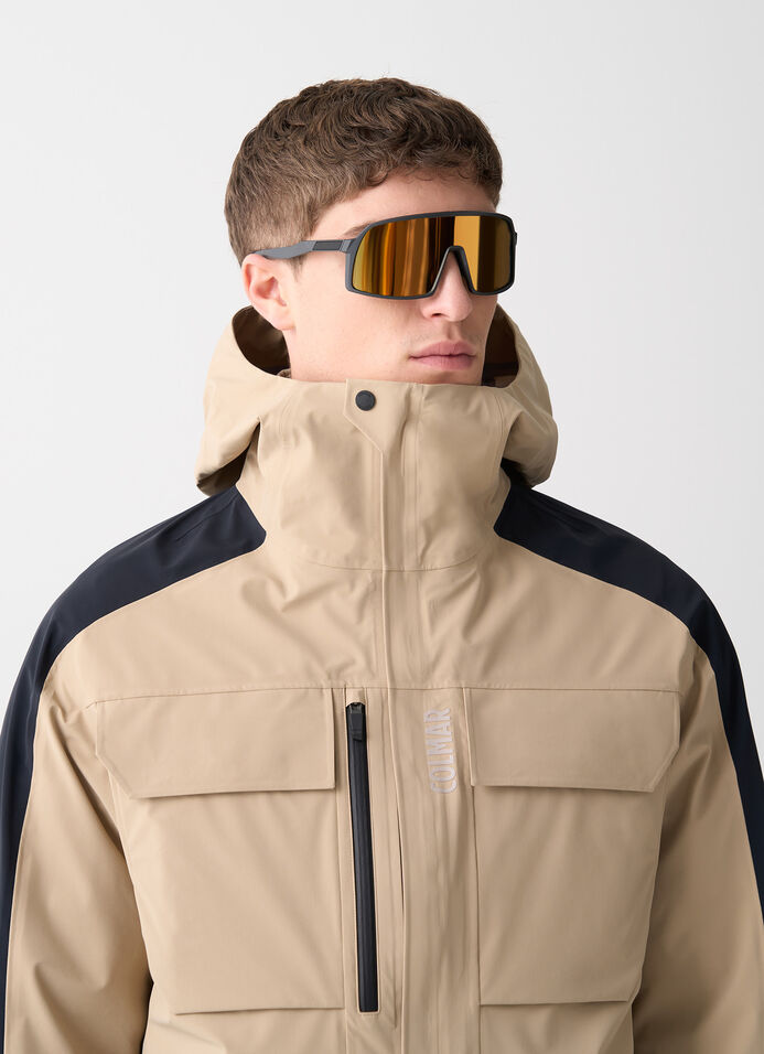 3L ski shell jacket image number 2