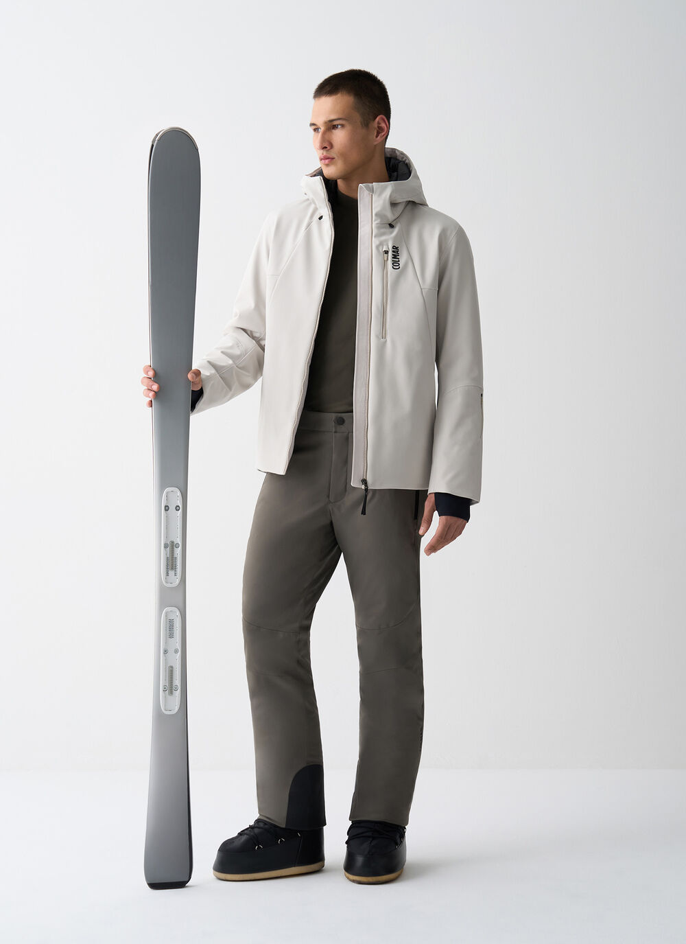 Flex ski jacket image number 0