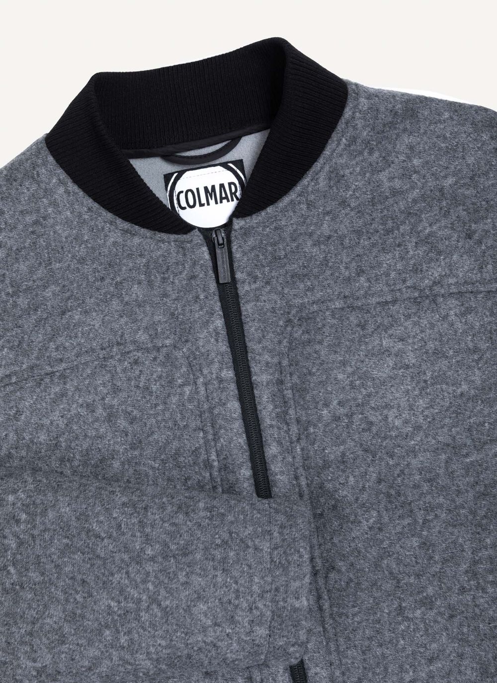 Scuba bomber jacket image number 6