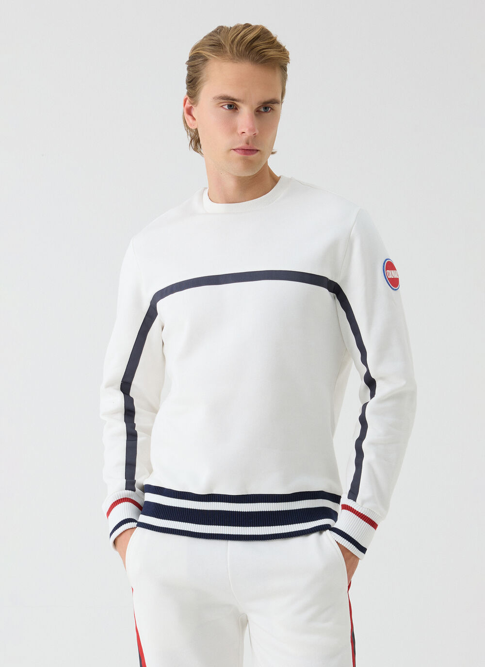 Ski Heritage sweatshirt  image number 0