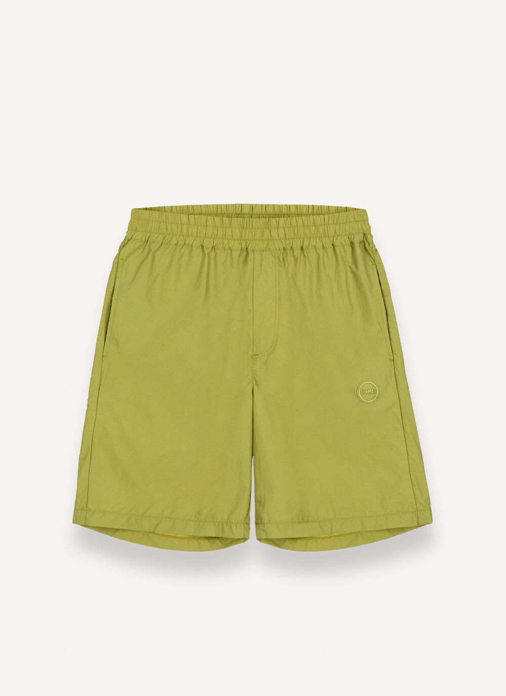 Nylon Bermuda shorts image number 4