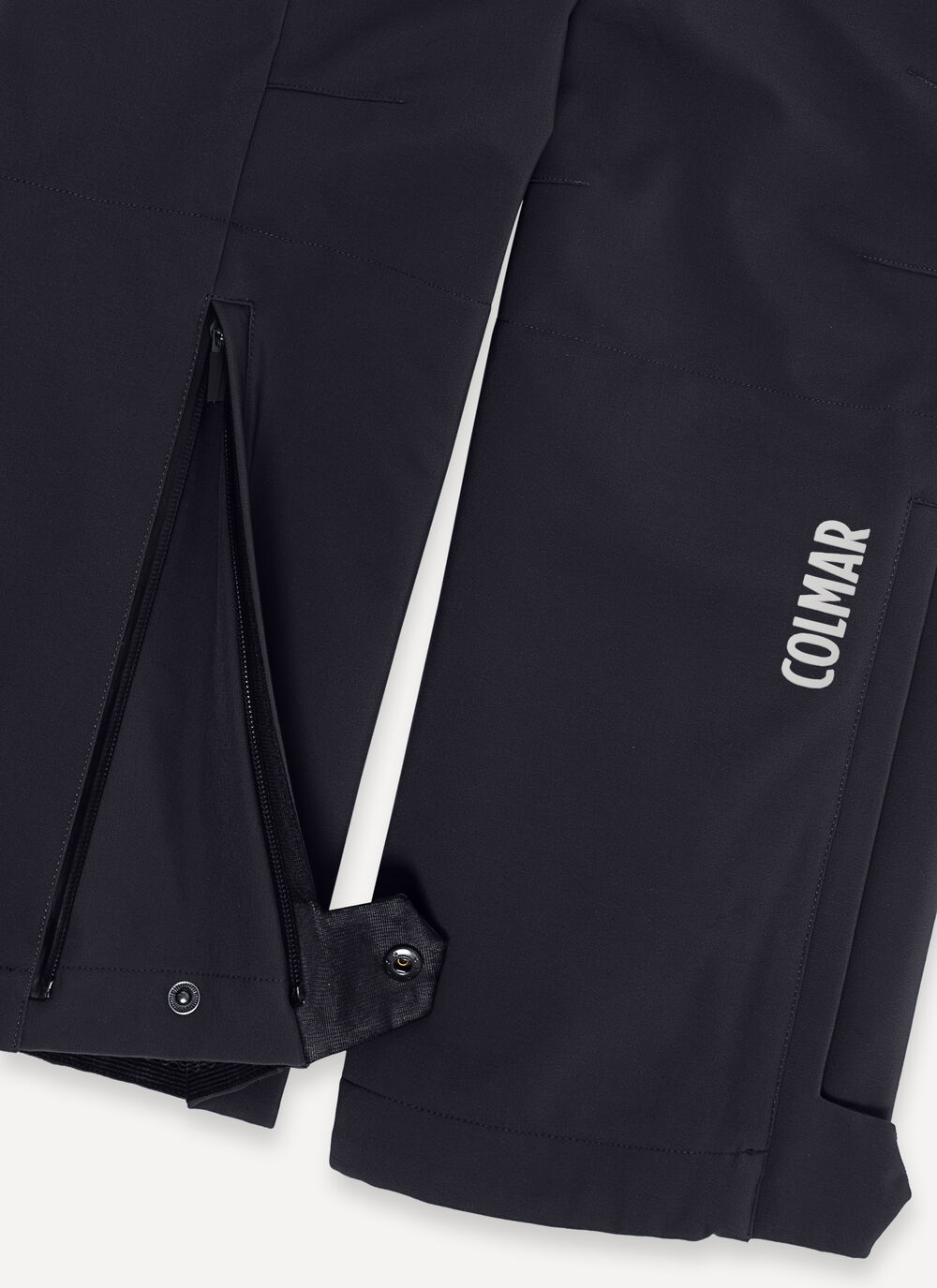 Softshell ski trousers image number 6