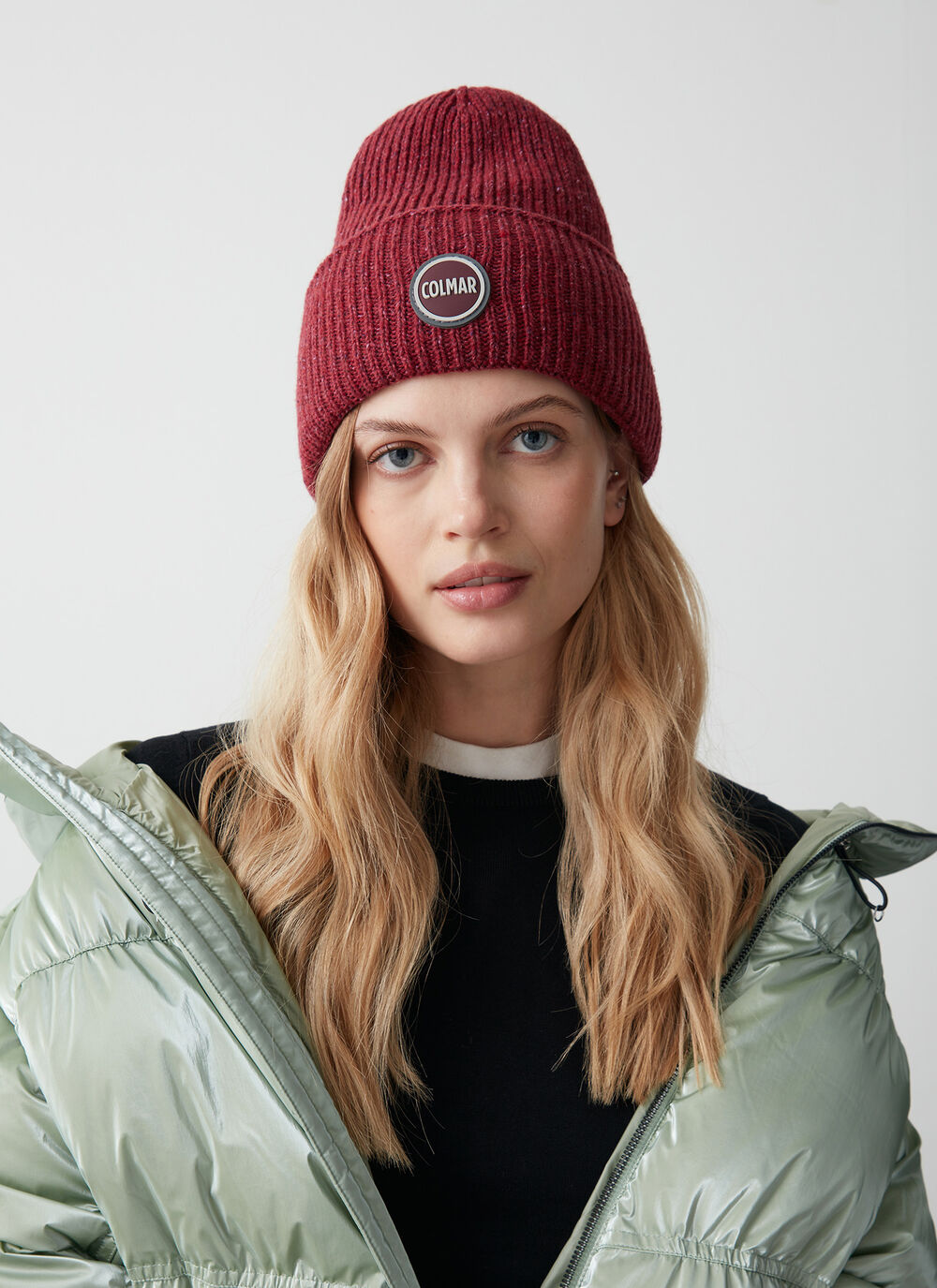 Unisex multi-coloured hat image number 0