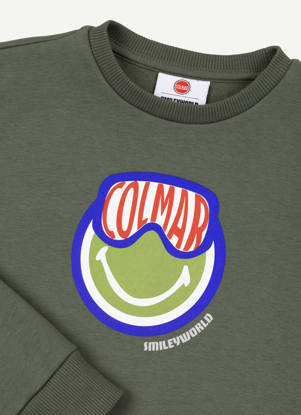 Unisex SmileyWorld&reg; sweatshirt image number 6