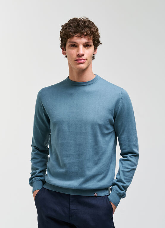 Organic Cotton Pullover
