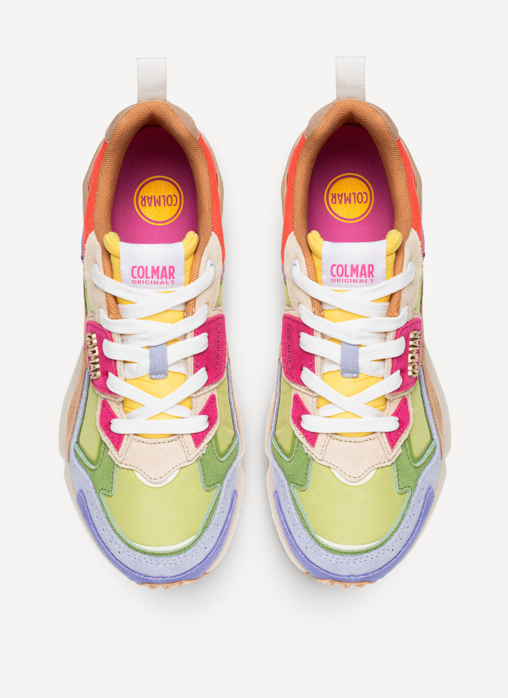 Women's Sneakers Garner Flashy image number 3