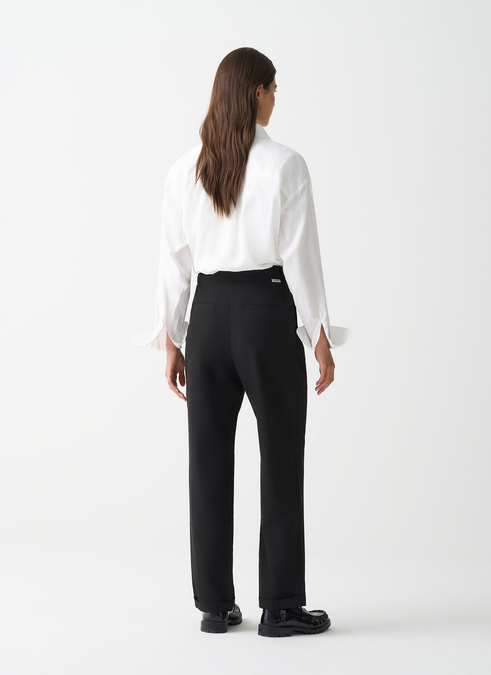 Classic trousers image number 3