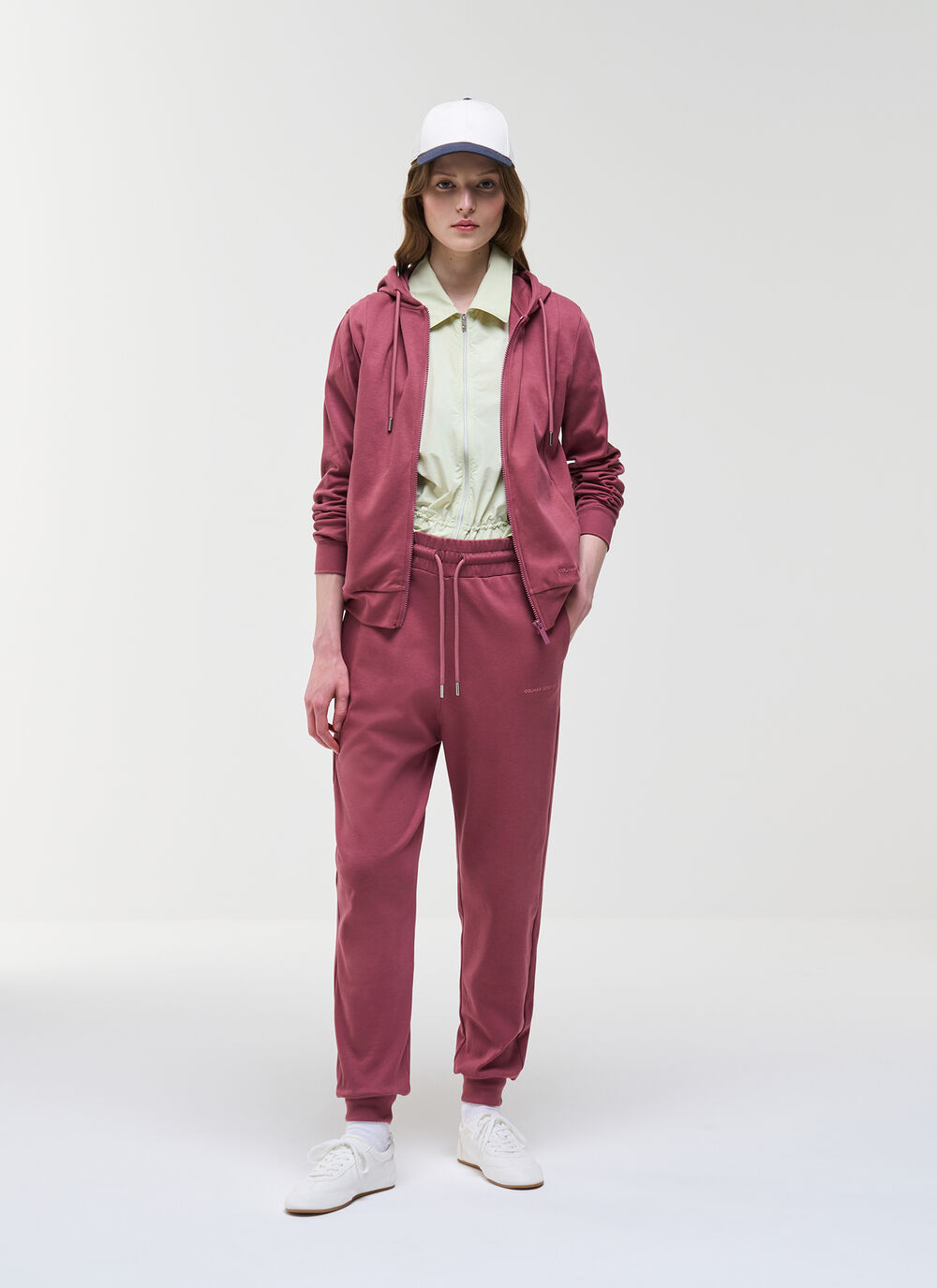 Full-zip hoody image number 0