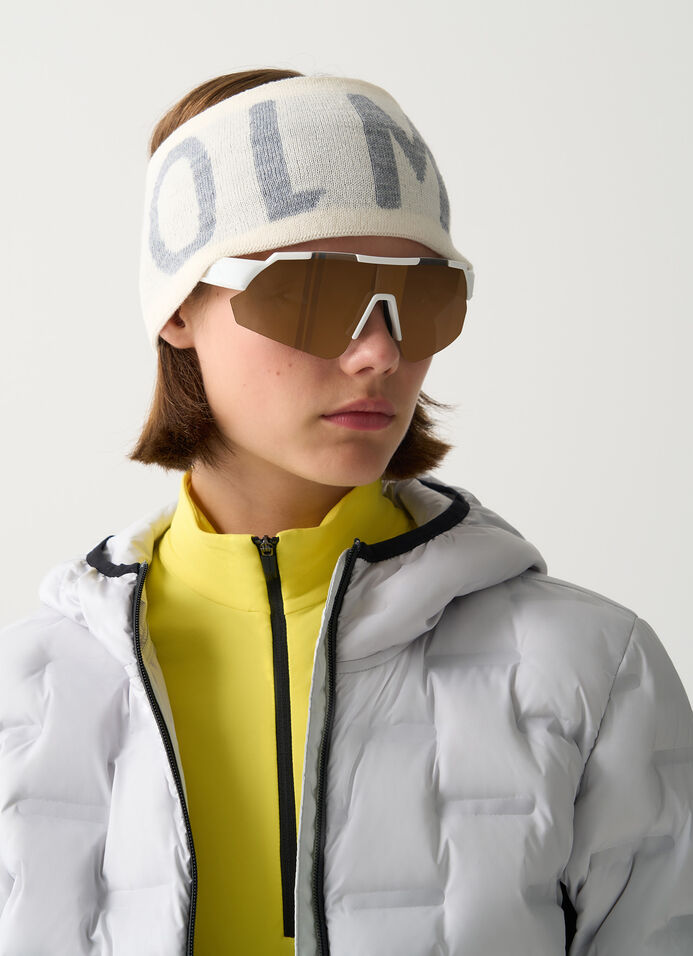 Unisex branded headband image number 0