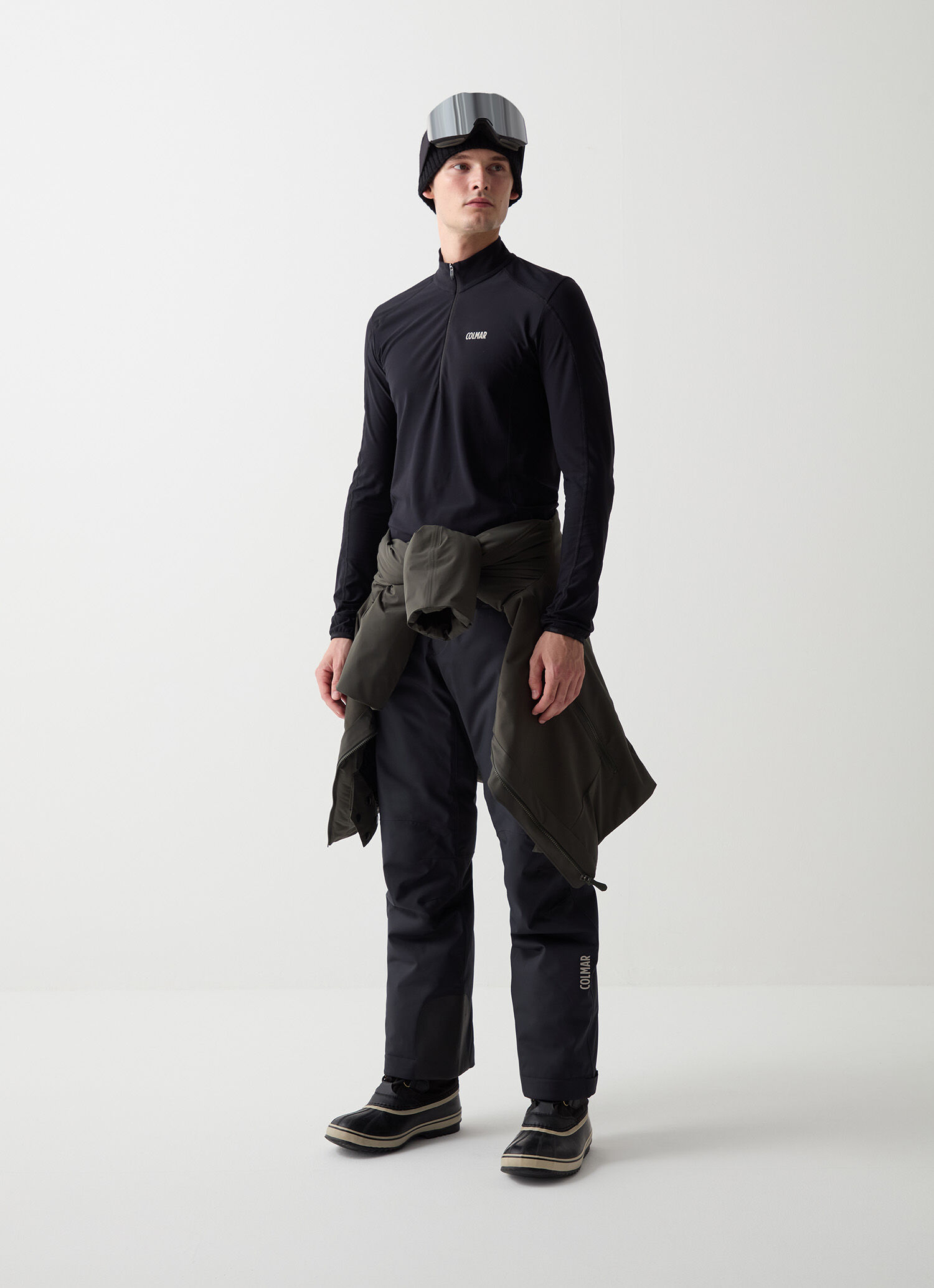 Colmar men s thermal ski sweaters Colmar