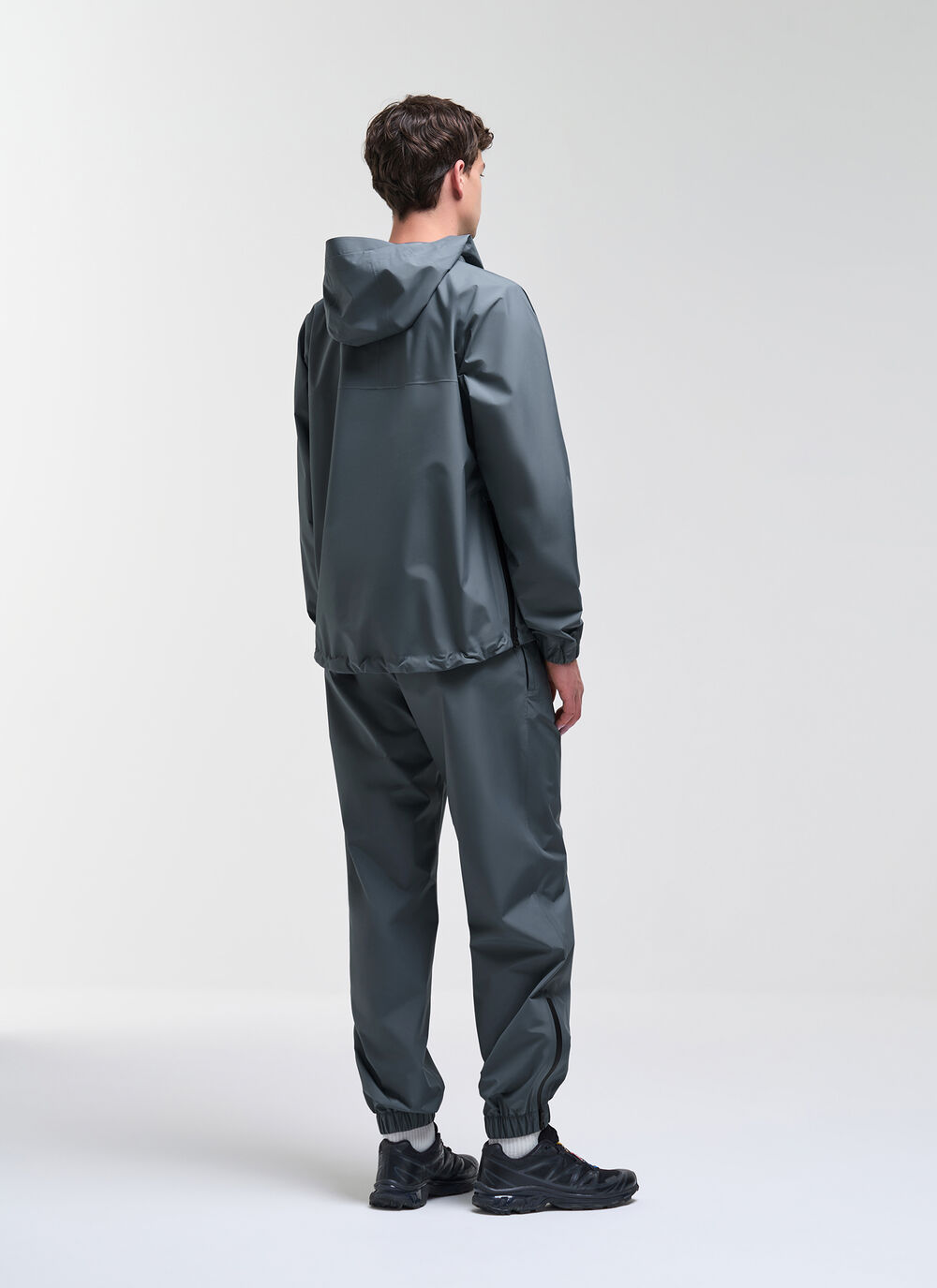 Windproof Anorak Jacket image number 3