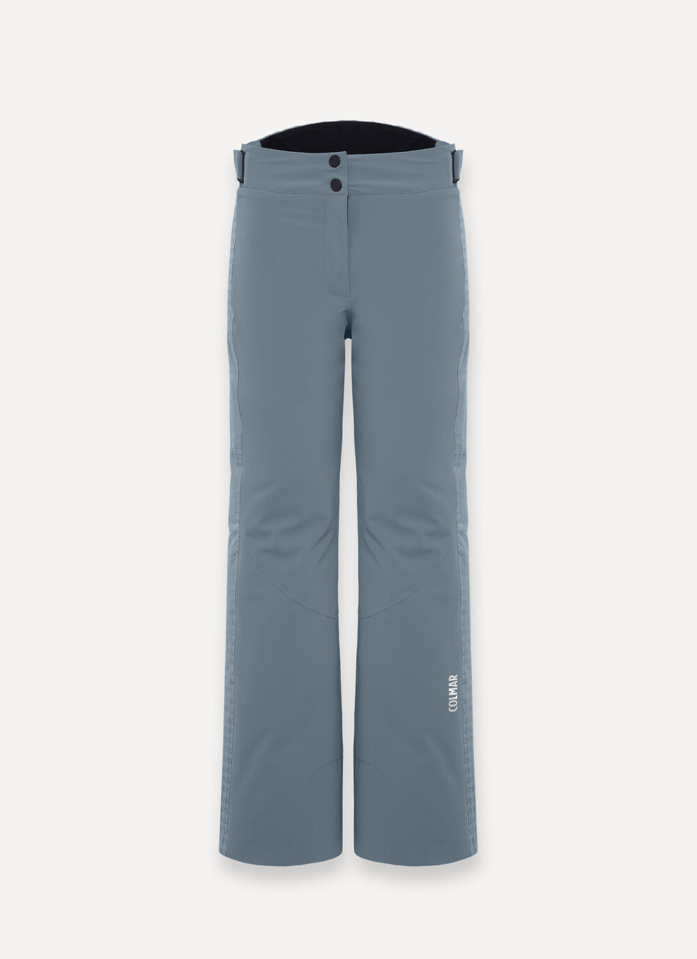 Houndstooth ski trousers image number 4