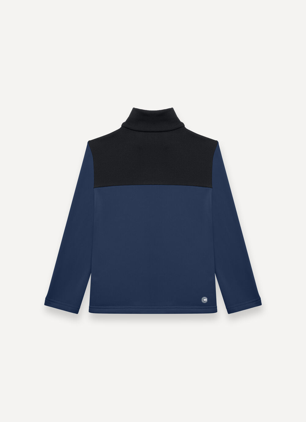 Boy's two-tone ski fleece image number 5