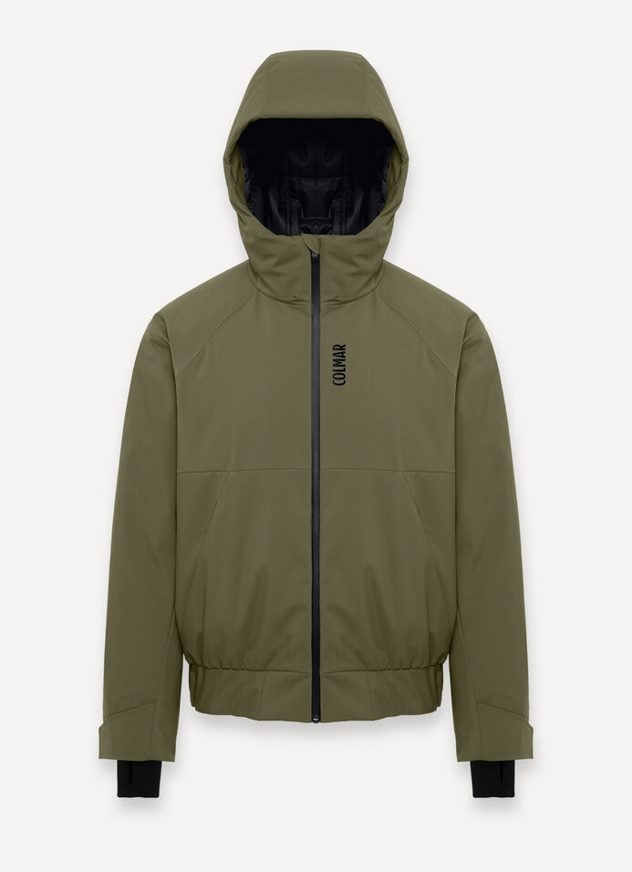 Ski bomber jacket image number 4