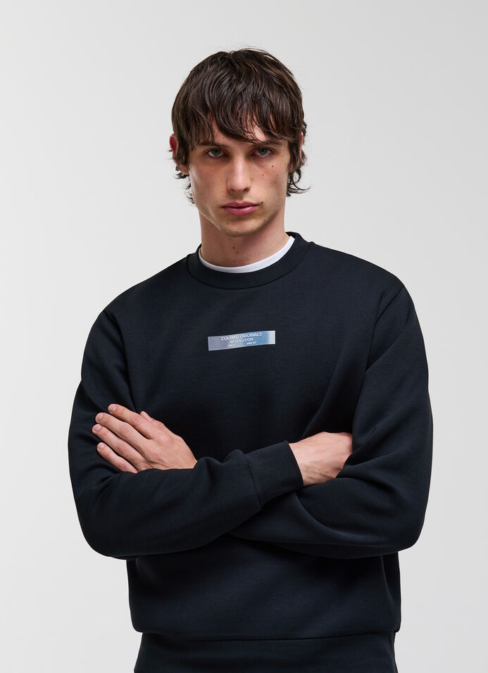 Sweatshirt with print image number 1